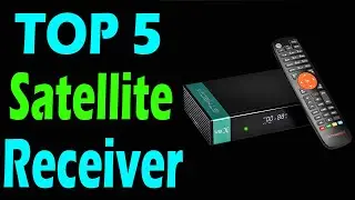 TOP 5 Best Satellite Receiver Review In 2025