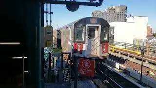 Mta 7 line 74 st Broadway 