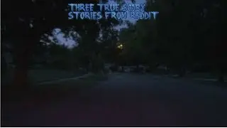 3 True Scary Stories From Reddit (Vol. 40)
