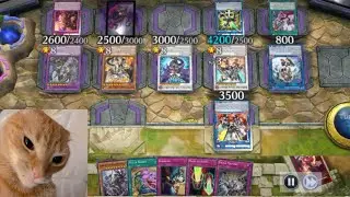 FULL BOARD? NO PROBLEM! YUGIOH MASTER DUEL