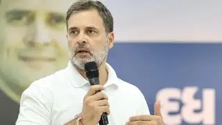 Rahul Gandhi sponsors education of shelling affected twenty two children of Poonch.........