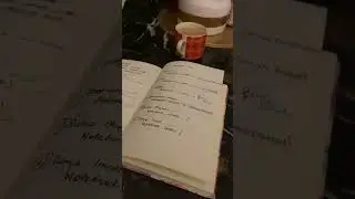 Work and chai #chai #smallbusiness #youtubeshorts #orders #artist #recordkeeping #tea #reels #work