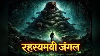 अमेज़न जंगल के 10 सबसे खतरनाक रहस्य | Amazon Jungle Ke 10 Rahasya, / rhasymyi jangal / #documentary
