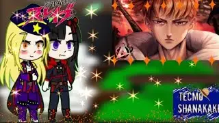 mato seihei no slave reagindo ao rap de guerra (anirap) No/Não as | subs🇲🇽/🇧🇷