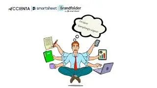 Tips on How to Manage your Digital Asset (@Brandfolder @Smartsheet )