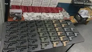 Chicago expands lawsuit against gun manufacturer Glock