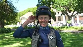 Группа Eight On East отправляется на галоп вместе с Ричардом Фури.