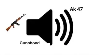 Sound Ak-47 Gunshoot Fx sound #Sound #Fx #fxsound 