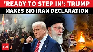 Iran Captures 200 &lsquo;Israeli-American Terror Organisers&rsquo;; Trump &lsquo;READY&rsquo; for &lsquo;Iranian Mission&rsquo; |DETAILS