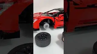 YANGWANG U9 1:8 Supercar, Cada C64011W