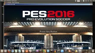 How to install PES 16 on Linux Ubuntu, with PlayOnLinux