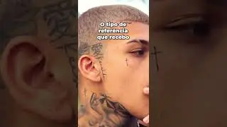 TATTOOS no ROSTO vs REFER&Ecirc;NCIAS! 🔥​