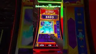 OMG SPOOKY LINK Go Ghost Big Bonus OCR Slots #spookylink  #goghost  #slots #casino #influencer