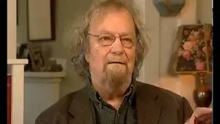 Donald Hall - Poetry Editor at 'The Paris Review' (34/111)