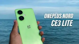 OnePlus Nord CE3 Lite Camera Test by Photographer