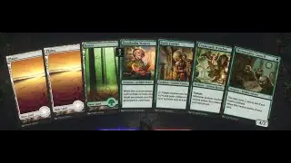 MTGArena Lorwyn Eclipsed Draft #1 *Game 7*