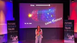 Science Comedy: Paula Boubel - Motions of galaxies