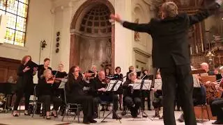 J.S. Bach - cantate BWV 194 Höchsterwünschtes Freudenfest' Stichting Rondom de Cantates Amersfoort.