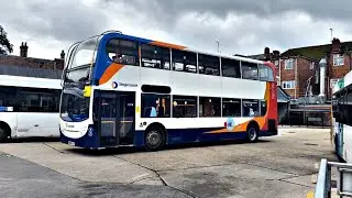 19055 MX56 FSE | E400 Trident | Stagecoach South