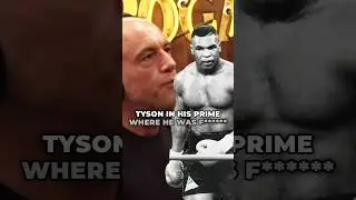 Boxing Icon Mike Tyson in His Prime Was Terrifying🙀