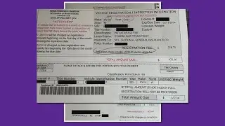 Increase in NC DMV registration fees for EV & Hybrid cars