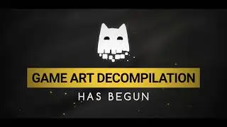Welcome to Decompiled Art