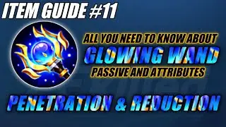 ML ITEM GUIDE 12- Genius Wand | How does it Work [English Subbed] MLBB | ZEkilled