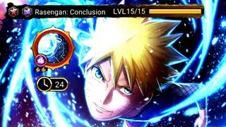 Broken! Naruto Final Showdown EX Rekit Level 15 Solo AM [NxB NV]