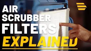 PROOF That OEM Air Scrubber Filters Are Worth the Investment
