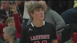 Late Lakeview rally stuns West Middlesex