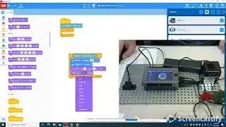 VEX Optical Sensor Color Set Up & Programming