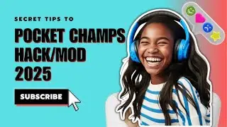Pocket Champs Free Gems Tutorial ✍ Pocket Champs H.A.C.K | Unlimited Free Gold & Gems!! MOD iOS