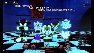 Sonic.EXE RP: Nightmare Calamity | Cream Gameplay Part 152