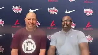 SPS Presents&hellip;TJ Kelley at the Horatio Williams Foundation Team Camp
