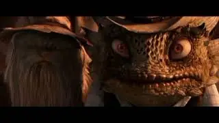 Rango conoce a V&iacute;bora Jake|Fandub Latino