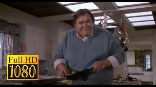 Uncle Buck (1989) - He's Cooking Our Garbage HD