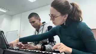 Improvisation with Sasha 