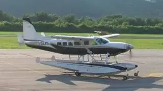Cessna Caravan Amphibian