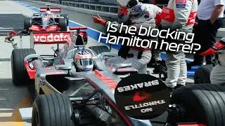Formula 1 Qualifying Scandal: Alonso vs Hamilton, as it happened