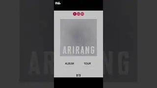 BTS new voice message arrived#bts#arirang#