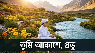 তুমি আসমানে থাকো প্রভু,  Islamic Bangla gazal.2026hit Bangla song khub Sundar Bangla gazal.