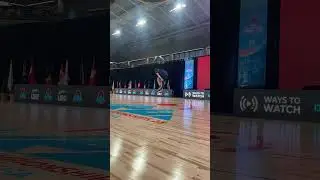 IJRU World Jump Rope Championships 2023 Individual Freestyle 7th place