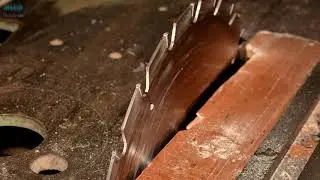 Table Saw Sound Effect