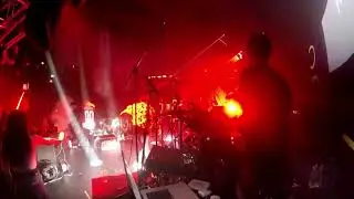 DK,, Mzlff - FLUV - (Drum Cam) [LIVE Aurora - СПБ - 08.12.23]