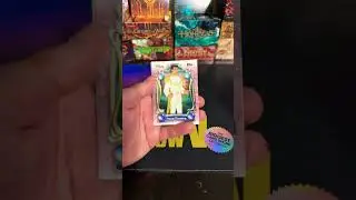 Topps Disney Wonder! #packoftheday #cardpacks #packopenning #tradingcards #disneycards #disney