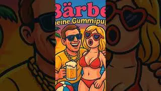 ElSchbaggo | B&auml;rbel meine Gummipuppe #musik #music #ballermann
