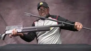 PBBA Pro 20ga Airgun:  It's a Beast. It's the Best!