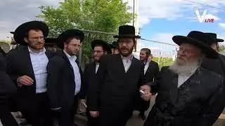 הילולא- קרעסטיר תשע