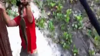 Freaky Freshwater Fishin Adventures: Toman Terror (ep.1)