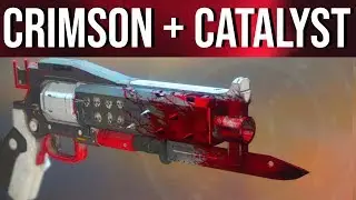Did Crimson Make a Comeback? Crimson Catalyst Review: Destiny 2 Shadowkeep